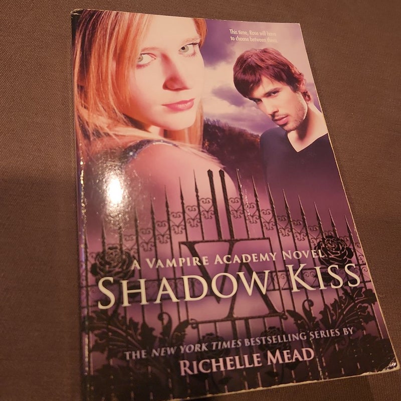 Shadow Kiss