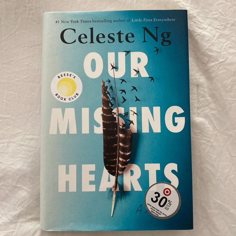 Our Missing Hearts