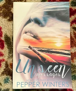 Unseen Messages - SIGNED BY AUTHOR