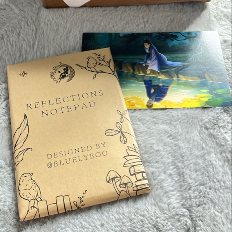 Fairyloot August full box