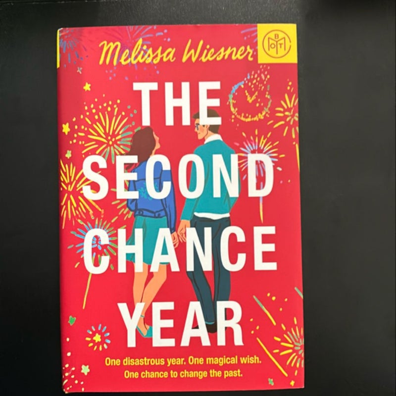 The Second Chance Year