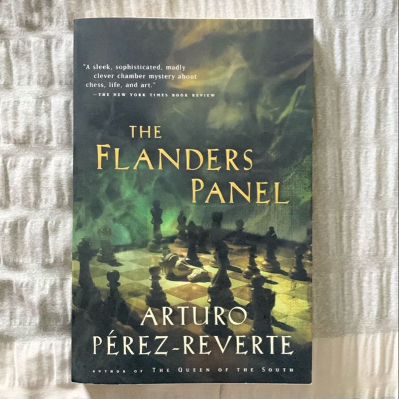 The Flanders Panel