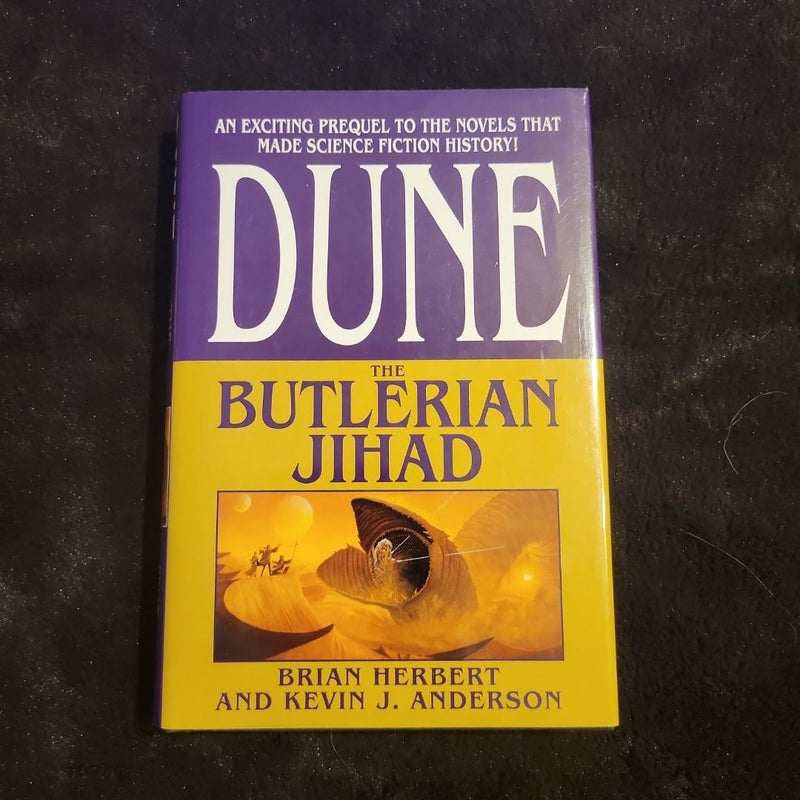 The Butlerian Jihad