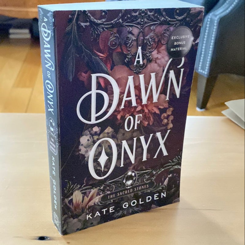 A Dawn of Onyx