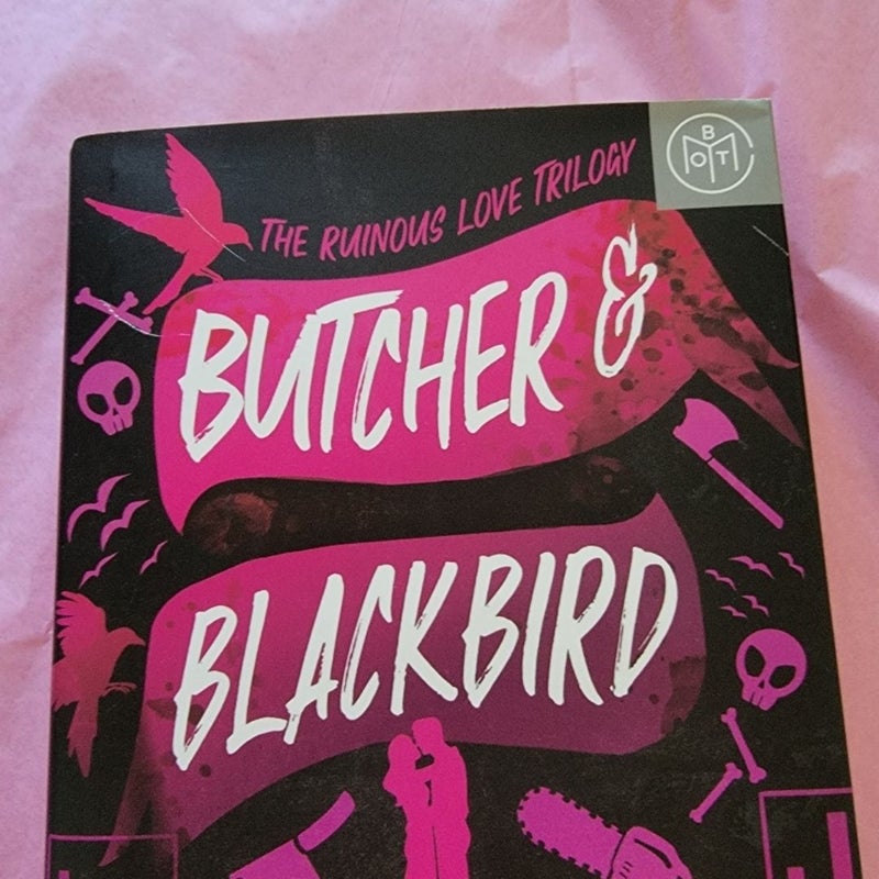 Butcher & Blackbird 