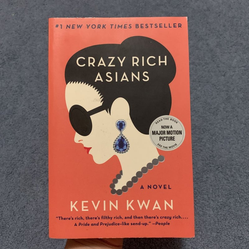 Crazy Rich Asians