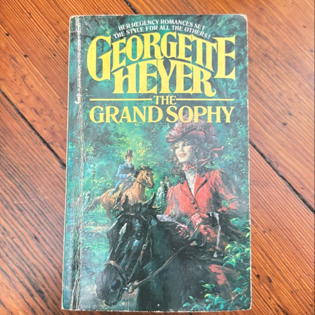 The Grand Sophy