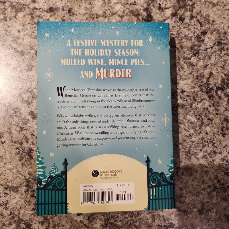 Murder for Christmas