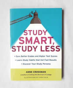 Study Smart, Study Less