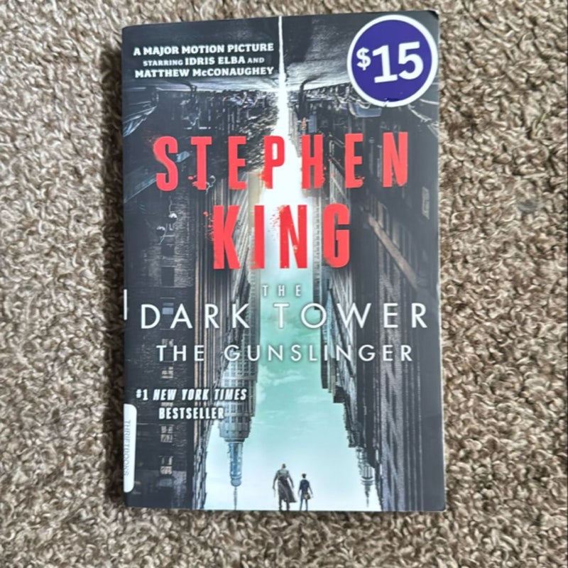 The Dark Tower I