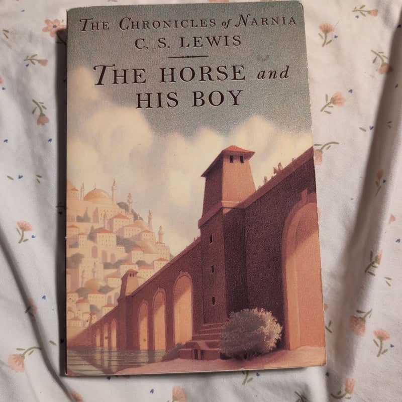 The Horse and His Boy