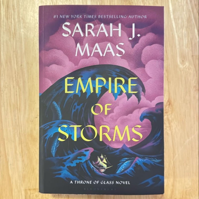 Empire of Storms