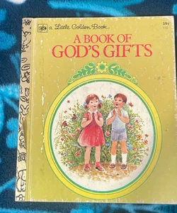 A Book Of God’s Gifts 