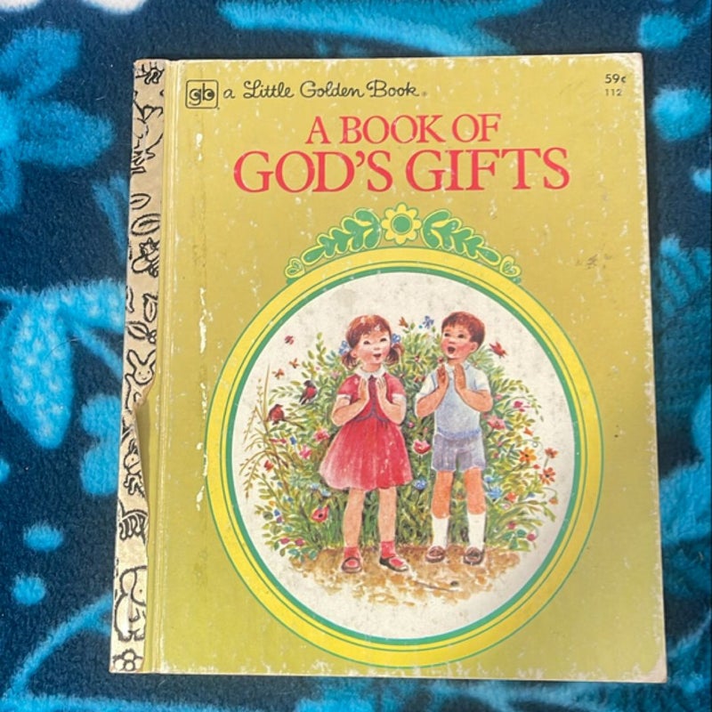 A Book Of God’s Gifts 