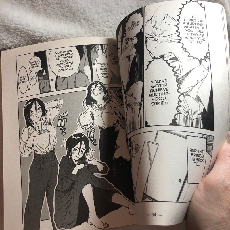 Interviews with Monster Girls 8