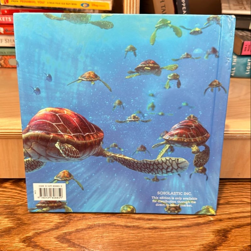 Finding Nemo Undersea School