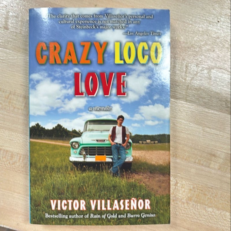 Crazy Loco Love