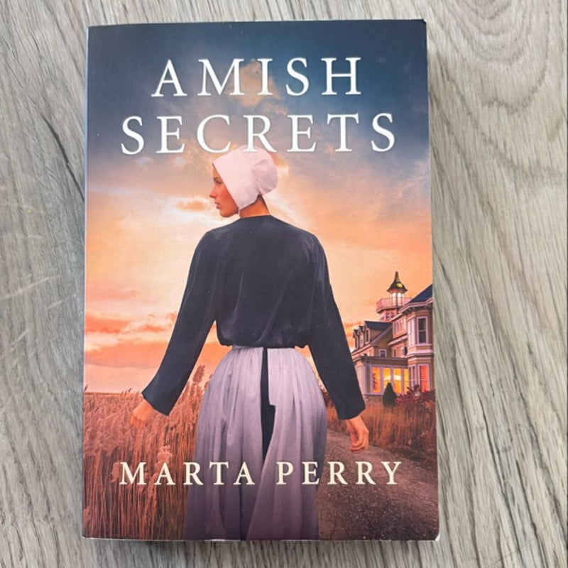 Amish Secrets