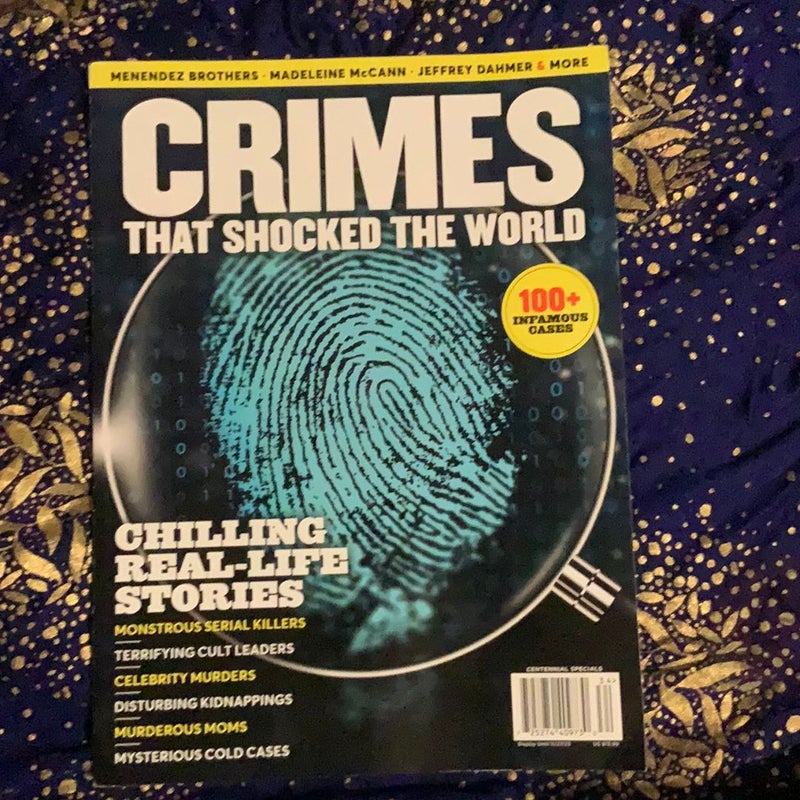 Crimes that Shocked the World