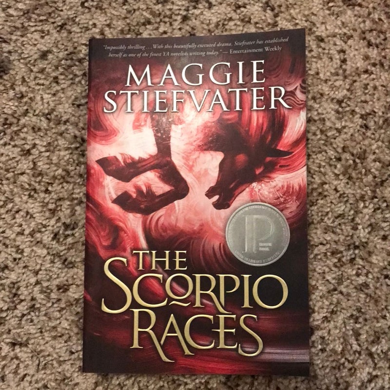 The Scorpio Races