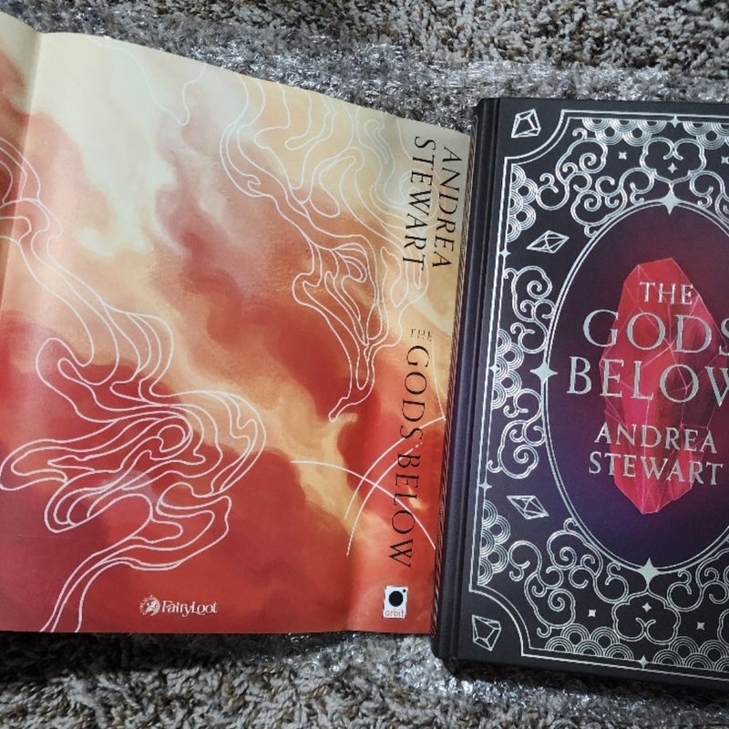 The Gods Below *FairyLoot Edition*