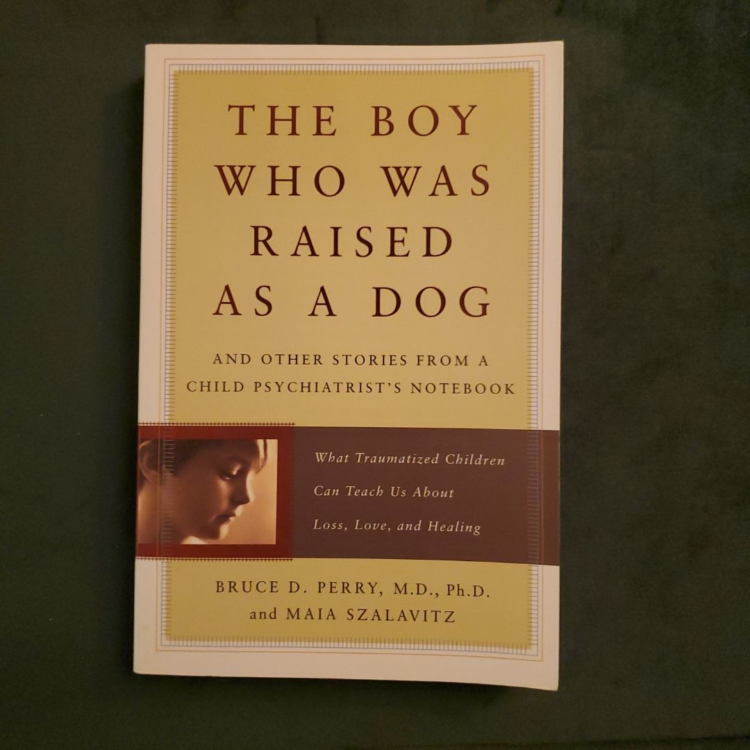 The Boy Who Was Raised As a Dog