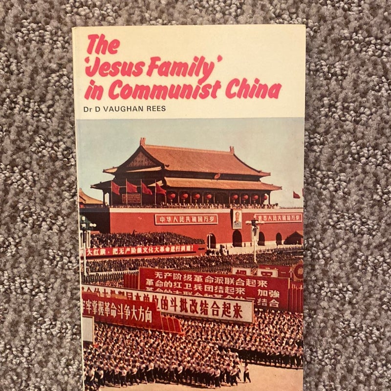 Jesus Family in Communist China