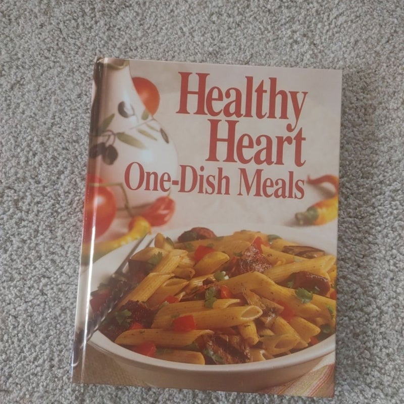 Healthy Heart One-Dish Meals