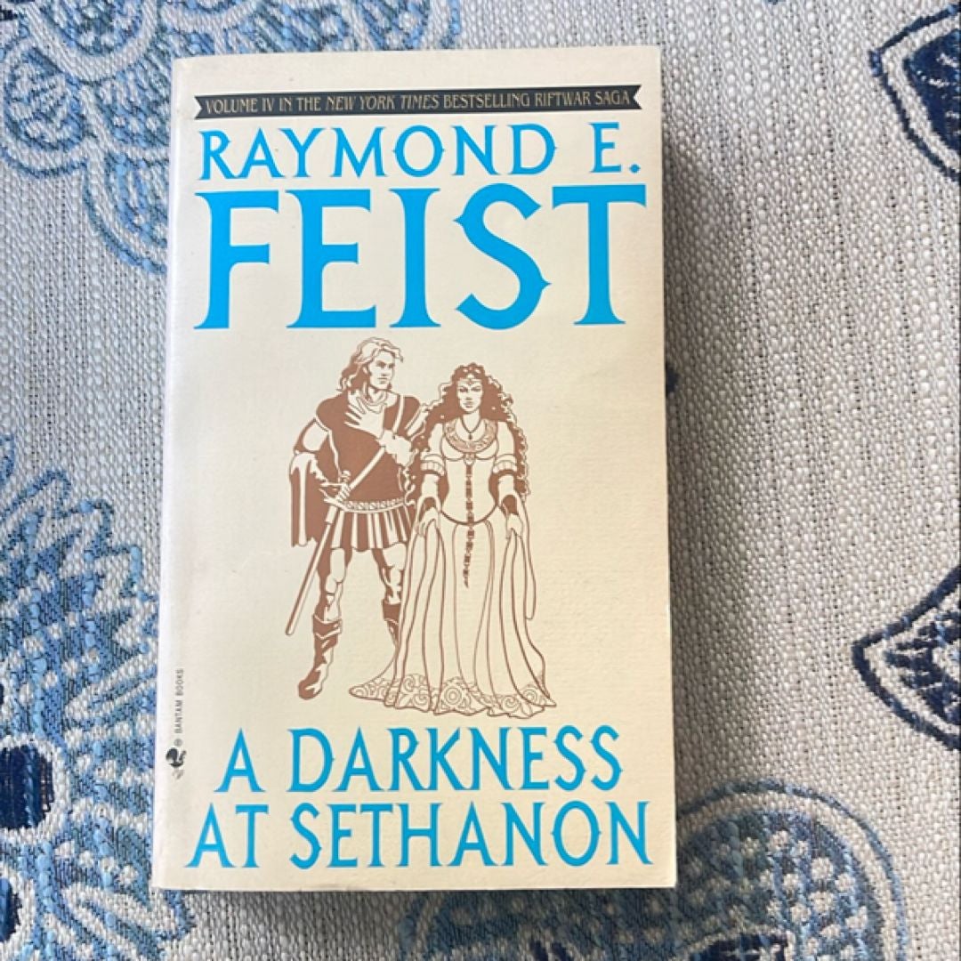 A Darkness at Sethanon