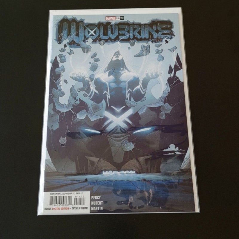 Wolverine #14