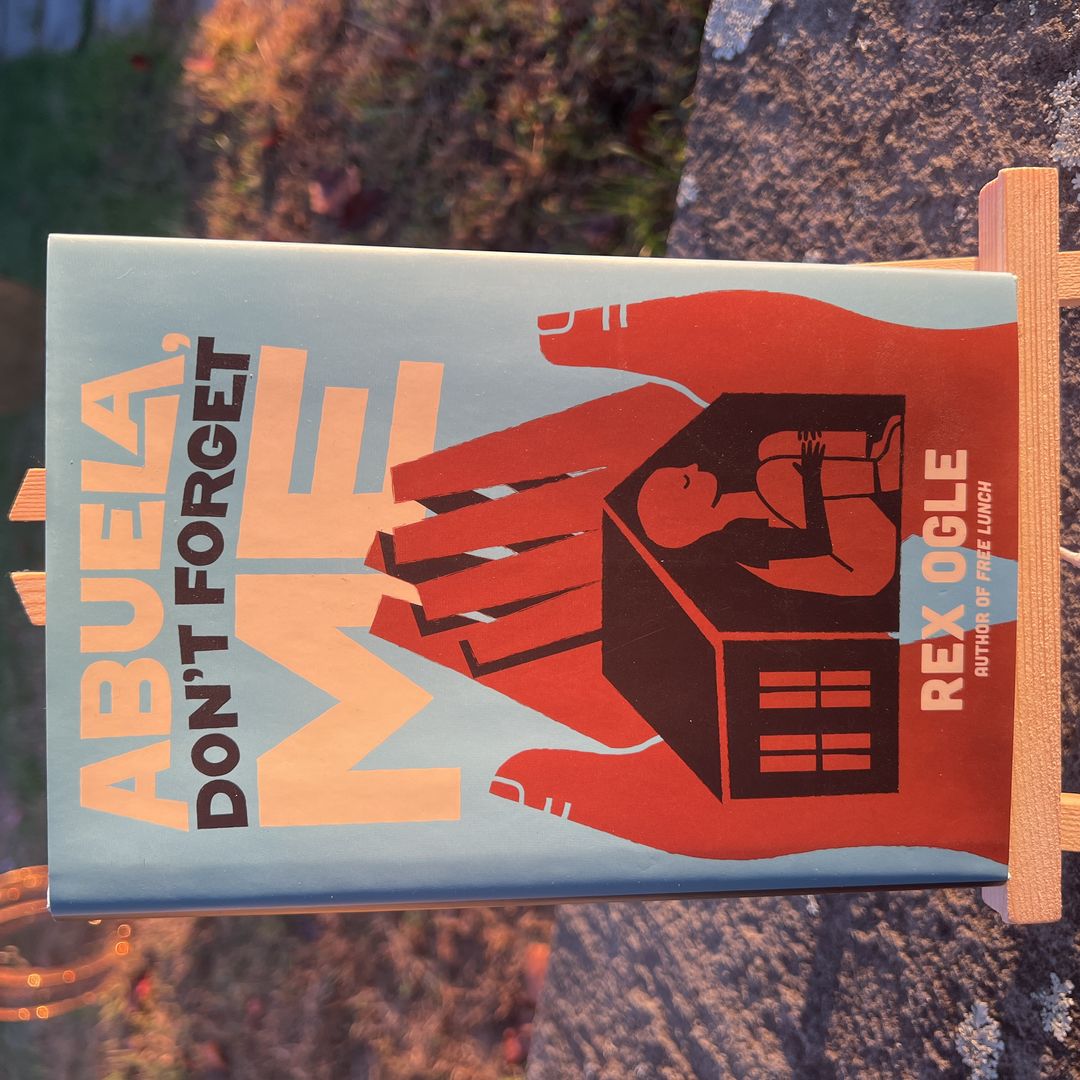 Abuela, Don't Forget Me