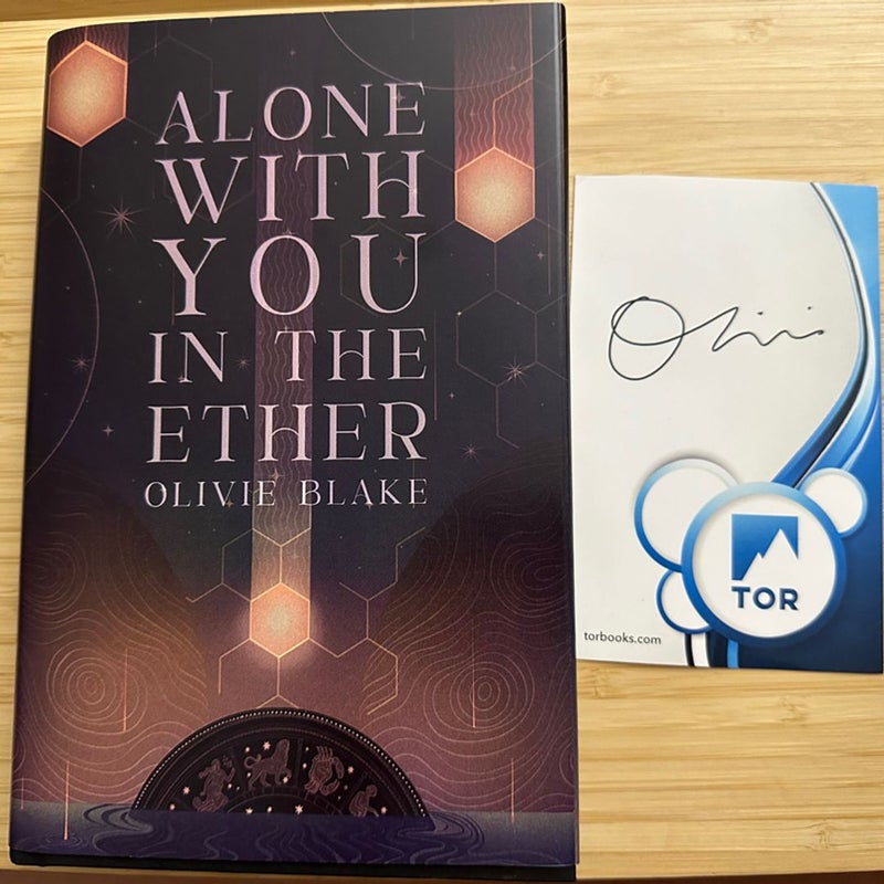 Alone With You in the Ether Exclusive Edition Fox & Wit