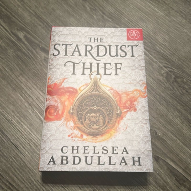 The Stardust Thief