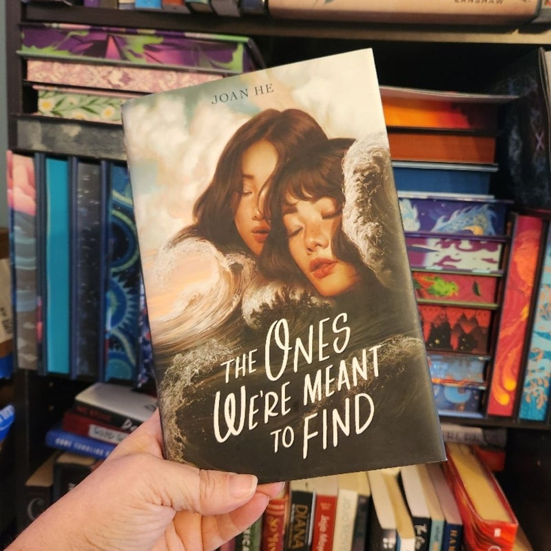 The Ones We're Meant to Find - OWLCRATE