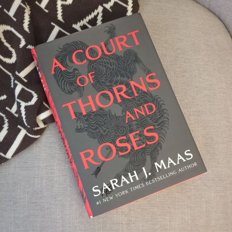 A Court of Thorns and Roses
