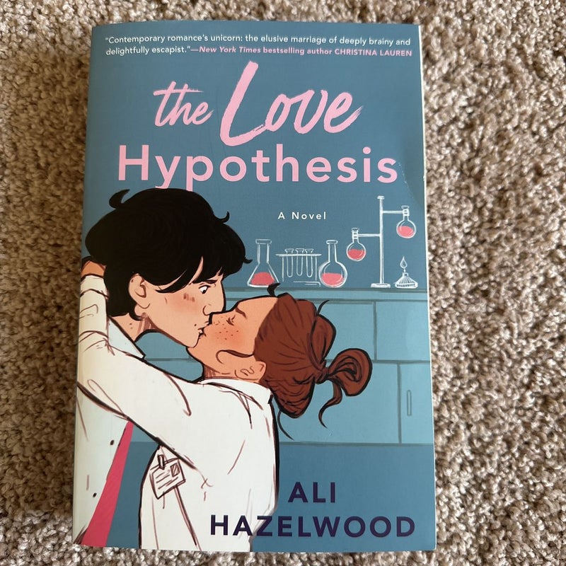 The Love Hypothesis