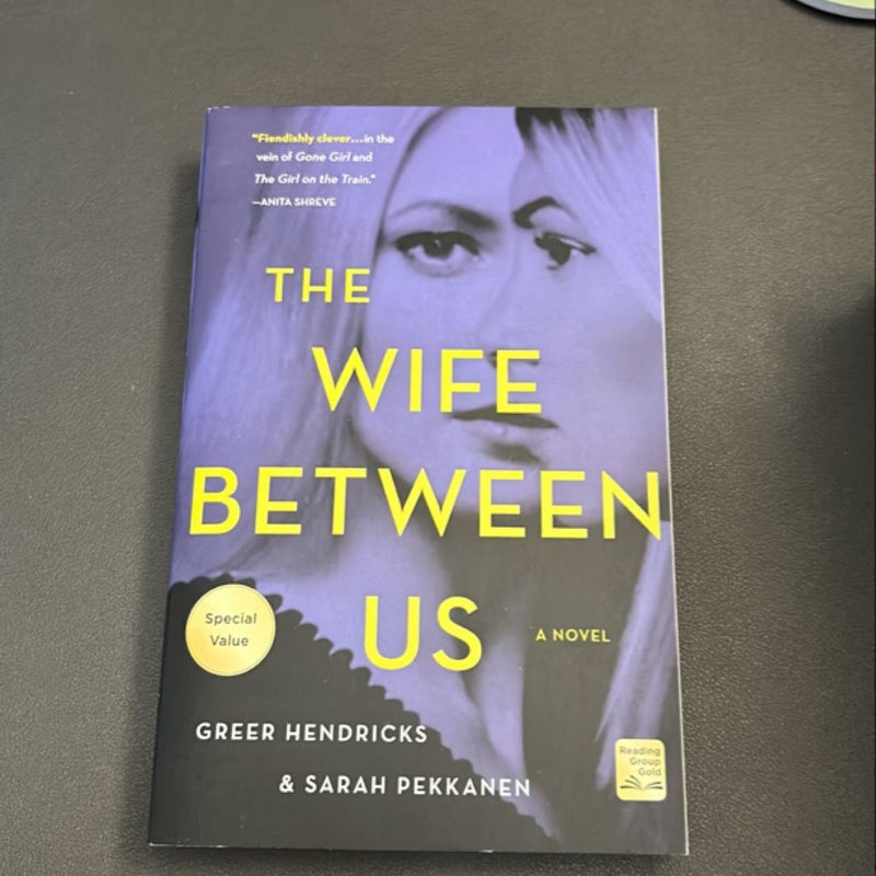 The Wife Between Us
