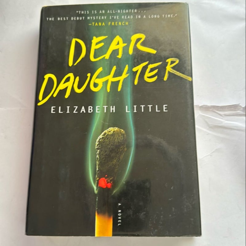 Dear Daughter