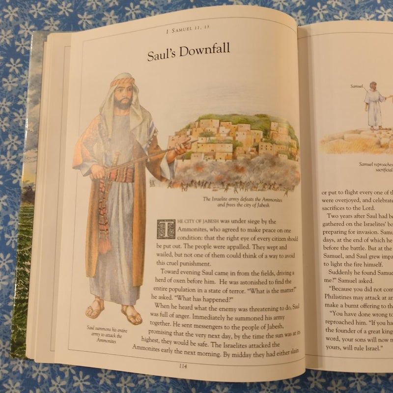 The Children's Illustrated Bible