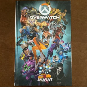 Overwatch Anthology Vol 1
