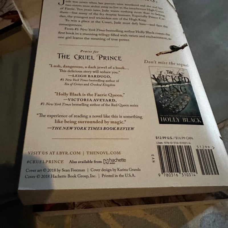 The Cruel Prince