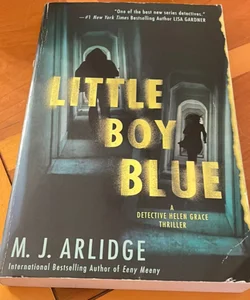 Little Boy Blue