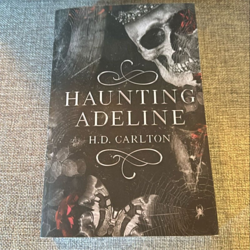 Haunting Adeline