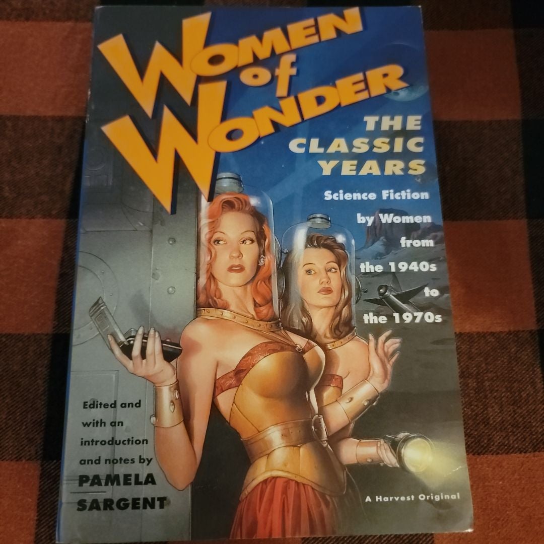 Women of Wonder, the Classic Years