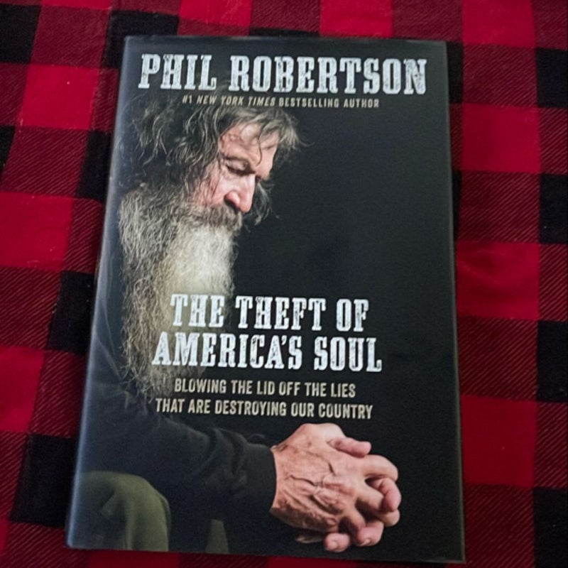 The Theft of America's Soul