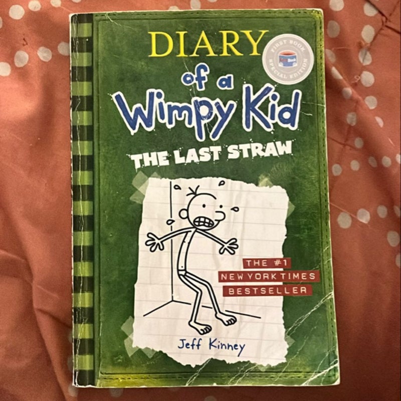 Diary of a wimpy kid