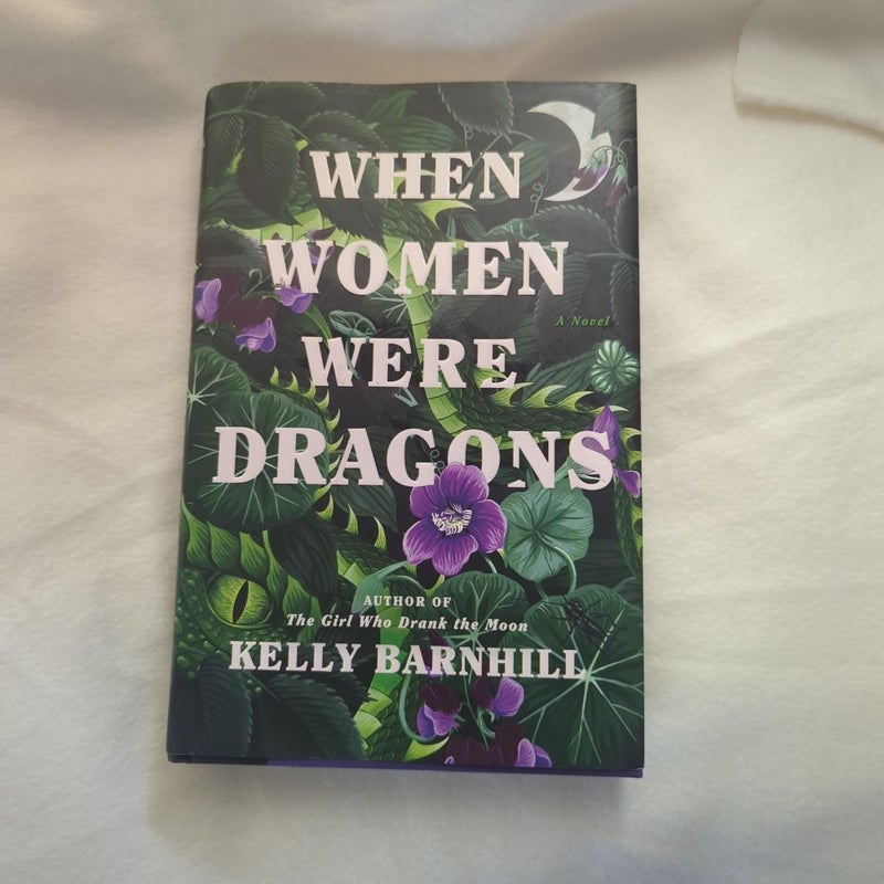 When Women Were Dragons