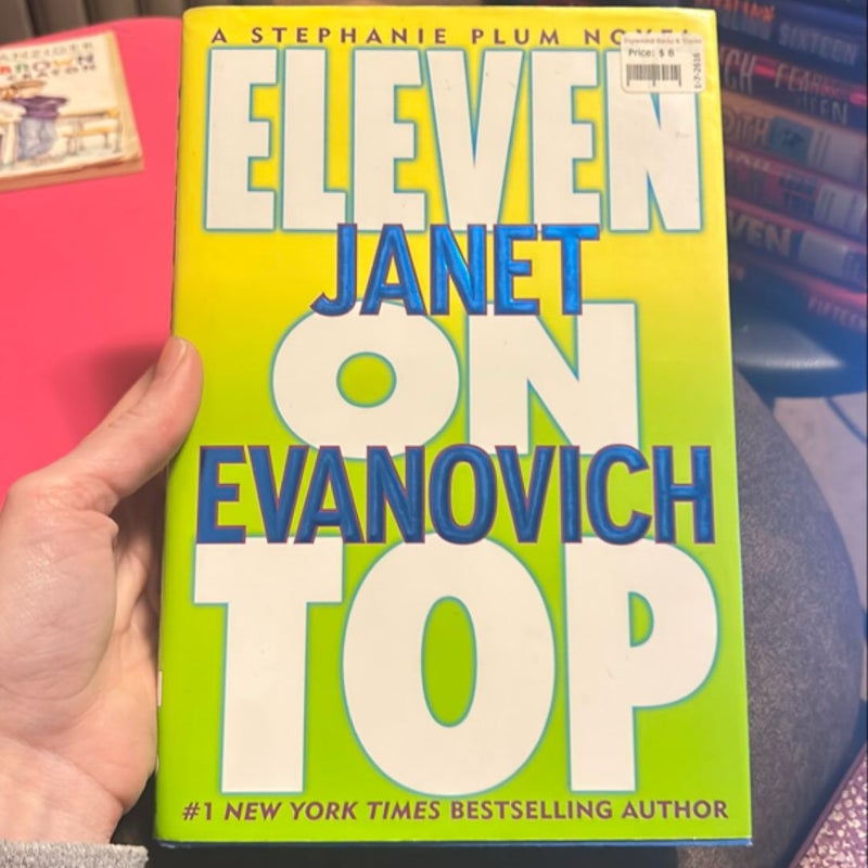 Eleven on Top