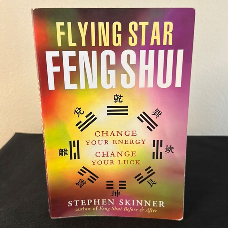 Flying Star Feng Shui