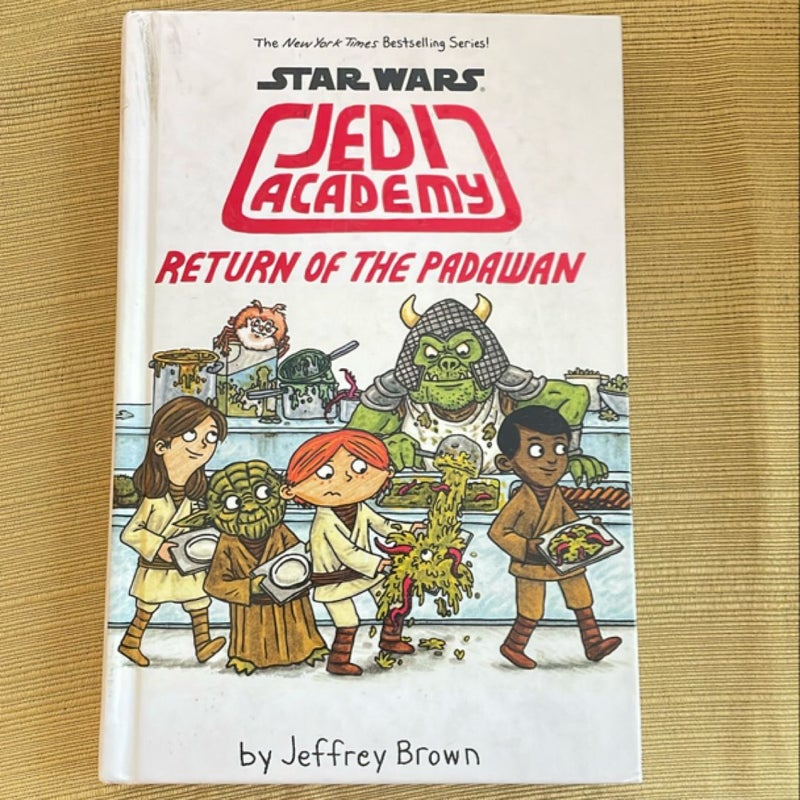 Jedi Academy: Return of the Padawan